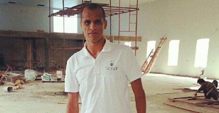 Rivaldo - Reprodução/ Instagram