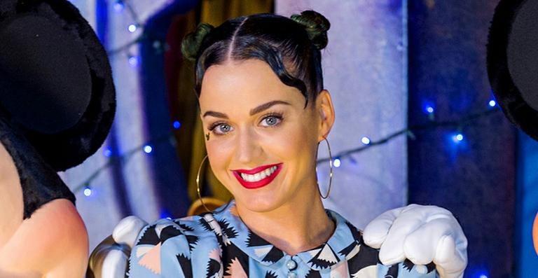 Katy Perry- Katheryn Elizabeth Hudson - Getty Images