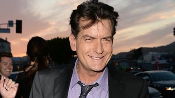 Charlie Sheen - Getty Images