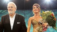 Plácido Domingo e Paula Fernandes - Anderson Borde/ Agnews e Reginaldo Teixeira