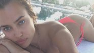 Irina Shayk - Reprodução/ Instagram