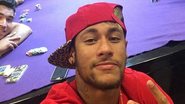 Em recuperação, Neymar curte folga ao lado dos 'parças' - Instagram/Reprodução