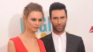 Adam Levine e Behati Prinsloo - Getty Images