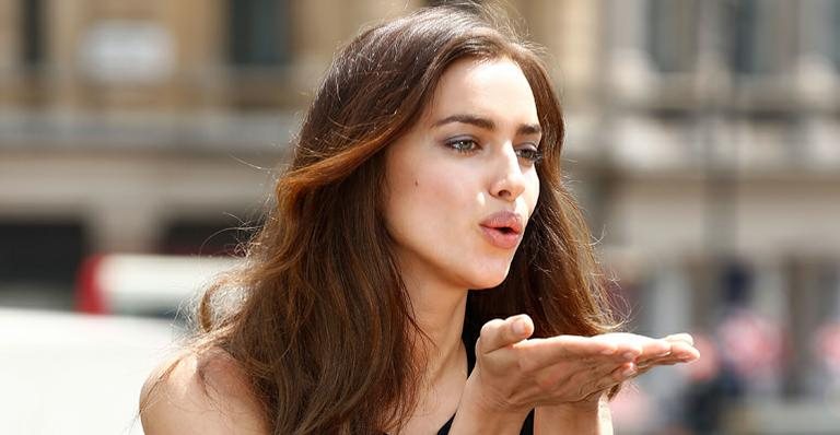 Irina Shayk - Getty Images