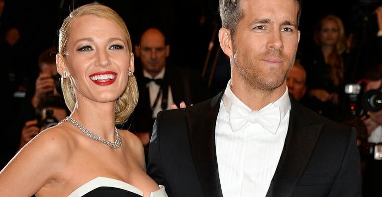 Blake Lively e Ryan Reynolds - Getty Images