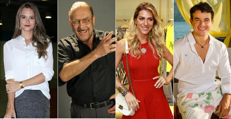 Conheça dez participantes do 'Dança dos Famosos 2014' - AgNews, PhotoRioNews, TV Globo e Cadu Pilotto