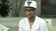 Neymar no Fantástico - TV Globo/Reprodução