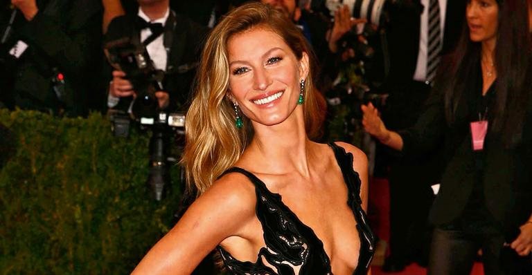 Gisele Bündchen - Reuters