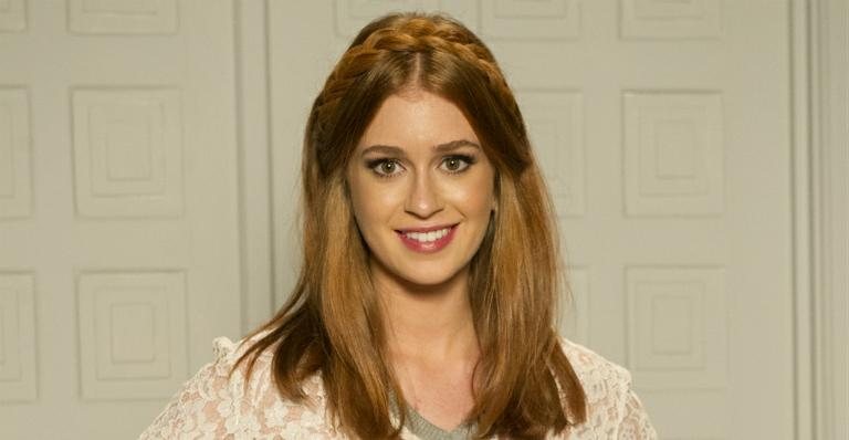 Marina Ruy Barbosa - TV Globo / Divulgação