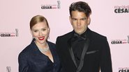 Scarlet Johansson e Romain Dauriac - Getty Images