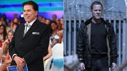 Silvio Santos vence estreia da série '24 Horas' na Globo - Roberto Nemanis/SBT e Fox/Divulgação