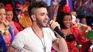 Gusttavo Lima - TV Globo / Divulgação