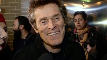 Willem Dafoe - Francisco Cepeda / AgNews