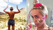 Miley Cyrus - Instagram/Reprodução