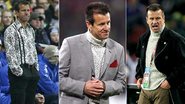 Relembre looks de Dunga como técnico da Seleção - Divulgação