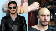 James Franco - Getty Images e Instagram/Reprodução