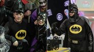 Otavio Mesquita se transforma em Batman - Gabriel Cardoso/SBT