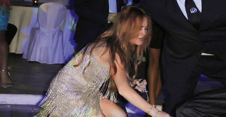 Lindsay Lohan - Splash News/ AKM-GSI