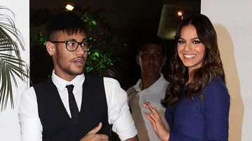 Bruna Marquezine e Neymar - Photo Rio News e Reprodução