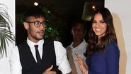 Bruna Marquezine e Neymar - Photo Rio News e Reprodução