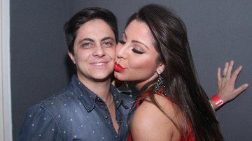 Thammy Miranda e Andressa Ferreira - Thiago Duran/ AgNews