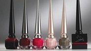 Esmaltes de Christian Louboutin, queridinho das famosas, custarão R$ 110 - Divulgação