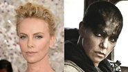 Charlize Theron - Getty Images e Divulgação