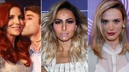 Saiba como manter o cabelo saudável após mudar radicalmente como Ivete Sangalo - Foto-montagem