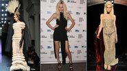 Aos 22 anos, a modelo Andrej Pejic faz cirurgia de troca de sexo - Foto-montagem