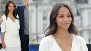 Zoe Saldana - Getty Images