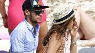 Neymar e Bruna Marquezine na Espanha - AKM-GSI / AKM-GSI