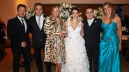 Famosos vão ao casamento de Giuliana Giunti, filha do empresário Celso Giunti - Manuela Scarpa e Marcos Ribas / Photo Rio News