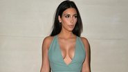 Kim Kardashian - Getty Images