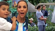 Marcelo e Ivete - Reprodução Instagram/ Photo Rio News