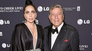 Lady Gaga lança álbum com Tony Bennett - Getty Images