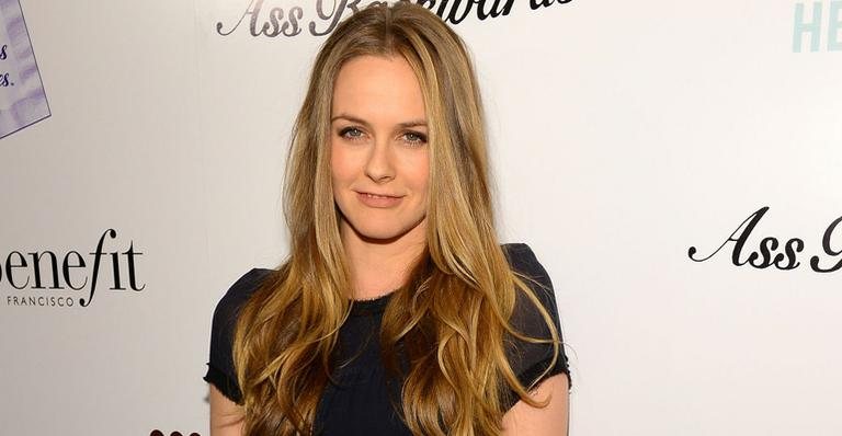 Alicia Silverstone - Getty Images