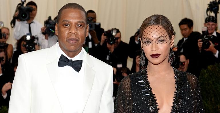 Jay Z e Beyoncé - Getty Images