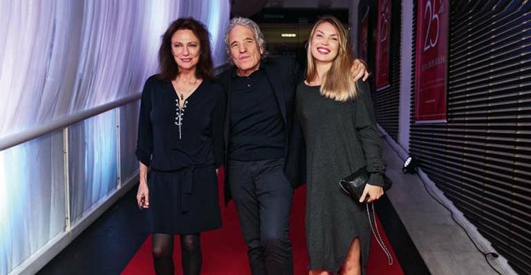 Jacqueline Bisset - MANUELA SCARPA E MARCOS RIBAS/PHOTO RIO NEWS