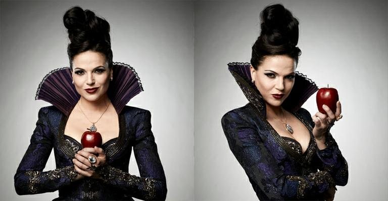 Lana Parrilla em Once Upon a Time - Divulgação