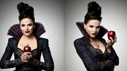 Lana Parrilla em Once Upon a Time - Divulgação