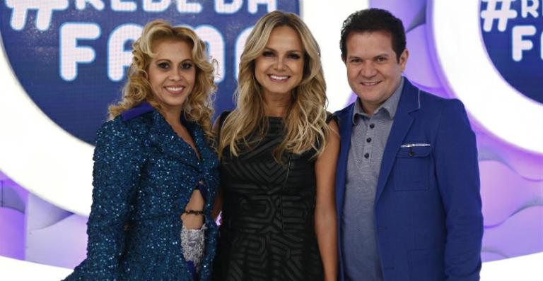 Joelma e Chimbinha - Divulgação / SBT