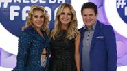 Joelma e Chimbinha - Divulgação / SBT