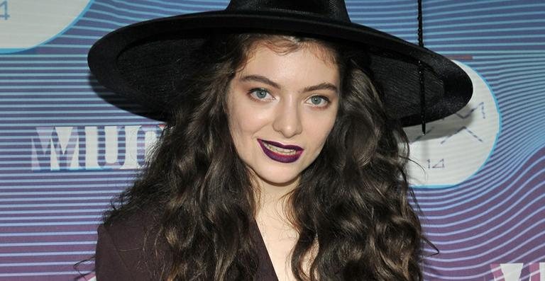 Lorde - Getty Images