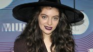 Lorde - Getty Images