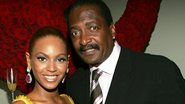 Beyoncé e Matthew Knowles - Getty Images