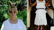 Beyoncé e Blue Ivy - Reprodução / Site Oficial