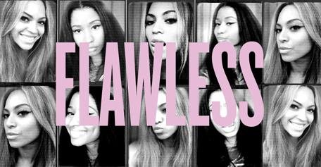 Beyoncé lança remix de 'Flawless' e faz referência à briga de Solange Knowles e Jay-Z - Site oficial Beyoncé