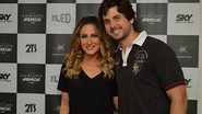 Claudia Leitte e Márcio - Felipe Souto Maior/Agnews