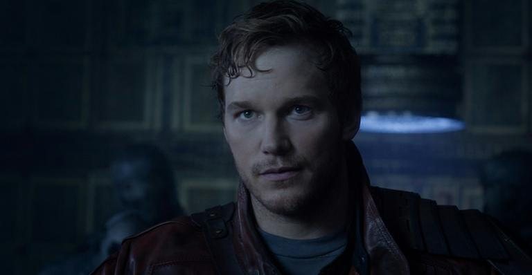 Chris Pratt - Divulgação