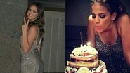 Bruna Marquezine comemora seus 19 anos com festa - Gabriel Rangel e Delson Silva/Agnews